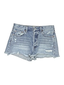 Denim Forum Denim Shorts (view 1)