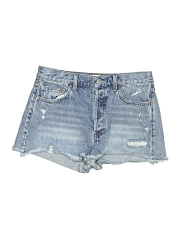 Denim Forum Denim Shorts (view 1)