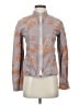Desigual Graphic Gray Jacket Size S - photo 1