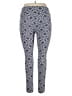 Lularoe Print Blue Leggings Size 1X (Tall & Curvy) - photo 2