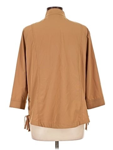 Zenergy by Chico's Raincoat (view 2)