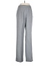 Jones Studio 100% Polyester Gray Dress Pants Size 4 - photo 1