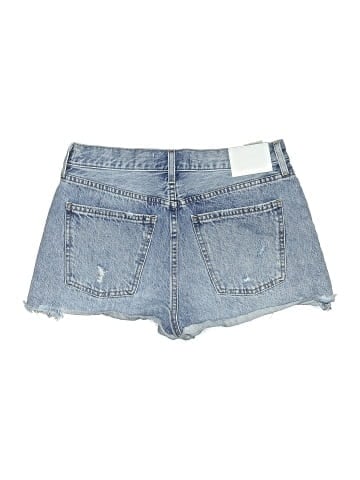 Denim Forum Denim Shorts (view 2)
