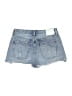 Denim Forum 100% Cotton Blue Denim Shorts Size 26 waist - photo 2