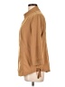 Zenergy by Chico's Tan Raincoat Size Lg (2) - photo 5