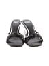 Paige Black Wedges Size 7 1/2 - photo 2