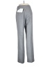 Jones Studio 100% Polyester Gray Dress Pants Size 4 - photo 2