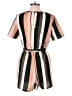 Shein Color Block Brown Romper Size 8 - 10 - photo 2