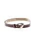 Unbranded Burgundy Belt Size XS - photo 1