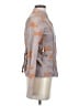 Desigual Graphic Gray Jacket Size S - photo 4