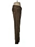 Taunt 100% Cotton Brown Casual Pants Size 9 - photo 4