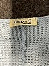 Ginger G. Blue Short Sleeve Top Size M (estimated) - photo 7