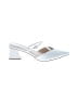 Marc Fisher White Heels Size 10 - photo 1