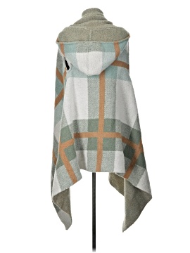 Unbranded Poncho (view 2)