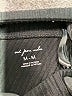 Out From Under Chevron-herringbone Black Dress Pants Size M - photo 7