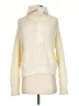 American Eagle Outfitters Ivory Turtleneck Sweater Size XS - photo 1