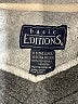 Basic Editions Solid Gray Pullover Sweater Size XL - photo 7