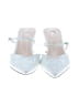 Marc Fisher White Heels Size 10 - photo 2