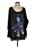 Star Wars Black 3/4 Sleeve T-Shirt Size 0 - photo 1