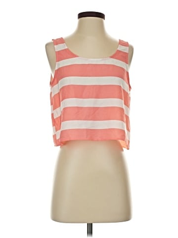 BB Dakota Sleeveless Top (view 1)