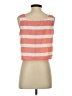 BB Dakota 100% Polyester Orange Sleeveless Top Size S - photo 2