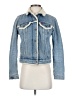 Levi's 100% Cotton Blue Denim Jacket Size XS - photo 1