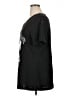 Shein Curve 100% Polyester Black Short Sleeve T-Shirt Size 14 Plus (1) - photo 5