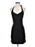 Assorted Brands Solid Black Cocktail Dress Size S - photo 1