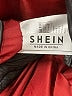 Shein Red Jacket Size L - photo 6