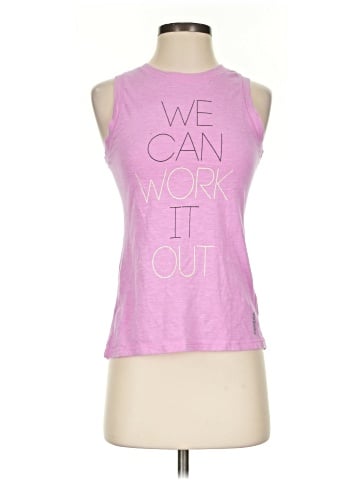 Reebok Sleeveless T-Shirt (view 1)