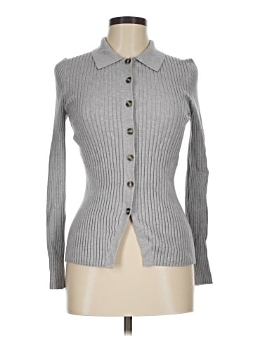 Cosmic Blue Love Cardigan (view 1)