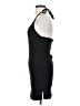 Assorted Brands Solid Black Cocktail Dress Size S - photo 5