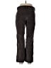 Gap Brown Casual Pants Size 10 Petite - photo 2