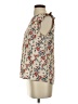 June & Hudson 100% Polyester Ivory Sleeveless Blouse Size S - photo 5