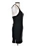 Assorted Brands Solid Black Cocktail Dress Size S - photo 4