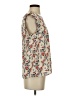 June & Hudson 100% Polyester Ivory Sleeveless Blouse Size S - photo 4
