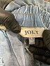 Jolt 100% Tencel Blue Denim Shorts Size S - photo 3