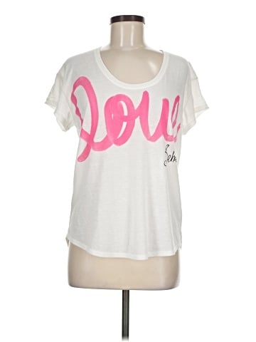 Victoria's Secret Short Sleeve T-Shirt (view 1)
