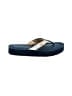 MICHAEL Michael Kors Blue Flip Flops Size 10 - photo 1