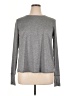 Athleta Gray Long Sleeve T-Shirt Size XL - photo 1