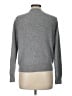 Quince 100% Cashmere Gray Cashmere Cardigan Size L - photo 2