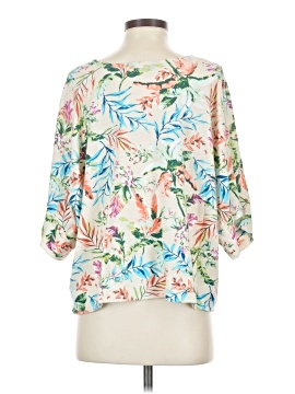 Lands' End 3/4 Sleeve T-Shirt (view 2)