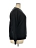 Fabletics Black Sweatshirt Size XXL - photo 4