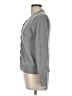 Quince 100% Cashmere Gray Cashmere Cardigan Size L - photo 5