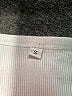 Unbranded White Short Sleeve T-Shirt Size S - photo 7