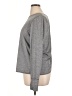 Athleta Gray Long Sleeve T-Shirt Size XL - photo 5