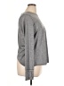 Athleta Gray Long Sleeve T-Shirt Size XL - photo 4