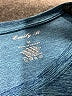 Emily B 100% Polyester Teal Active T-Shirt Size M - photo 7