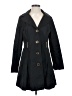 MICHAEL Michael Kors Black Trenchcoat Size S - photo 1