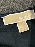 MICHAEL Michael Kors Black Short Sleeve Blouse Size L - photo 7